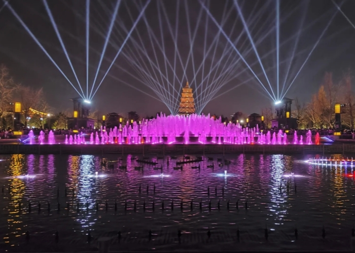 Big Wild Goose Pagoda 3