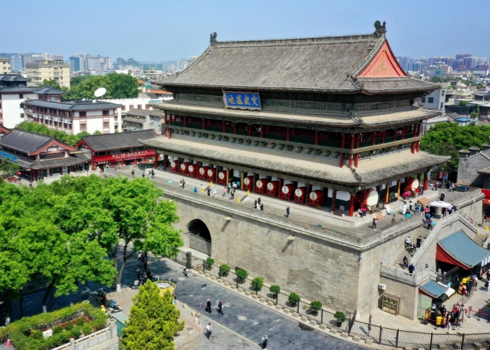 Drum Tower