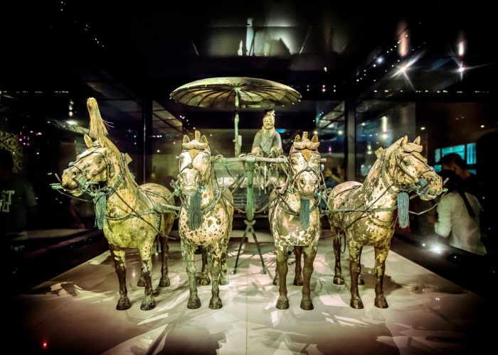 Terracotta Warriors 3