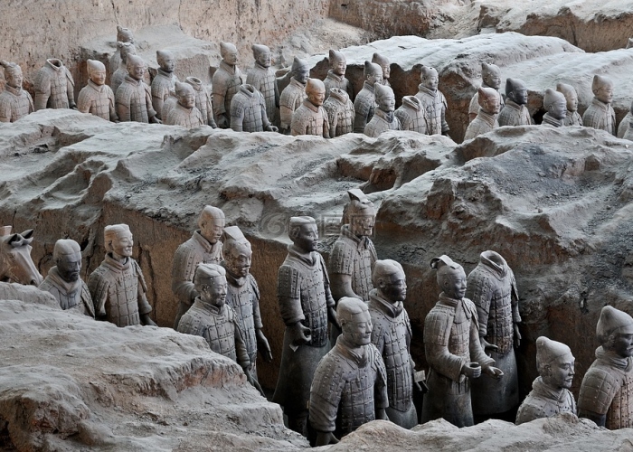 Terracotta Warriors