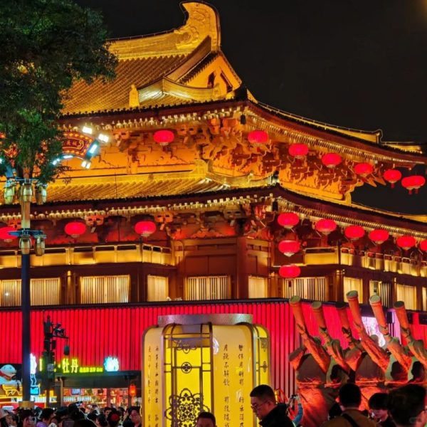 Grand Tang Dynasty Ever Bright City Xi'an