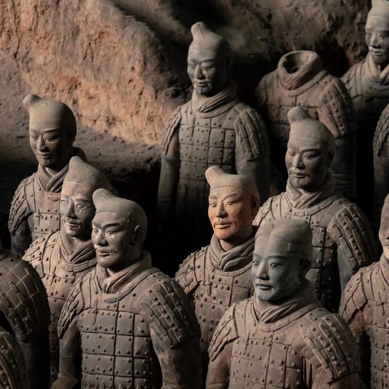 Terracotta Warriors