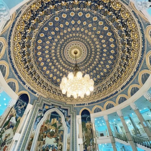Amir Timur Museum, Uzbekistan