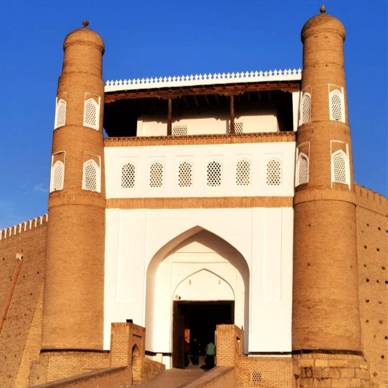 Ark Fortress, Uzbekistan