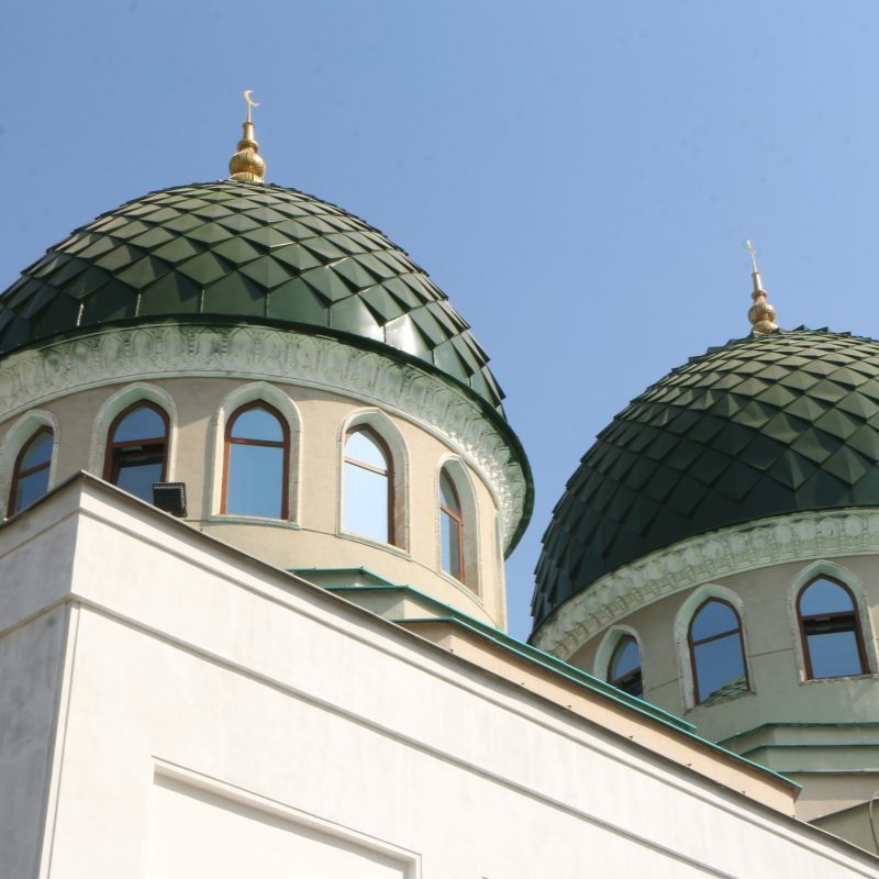 Chorsu Bazaar in Tashkent, Uzbekistan