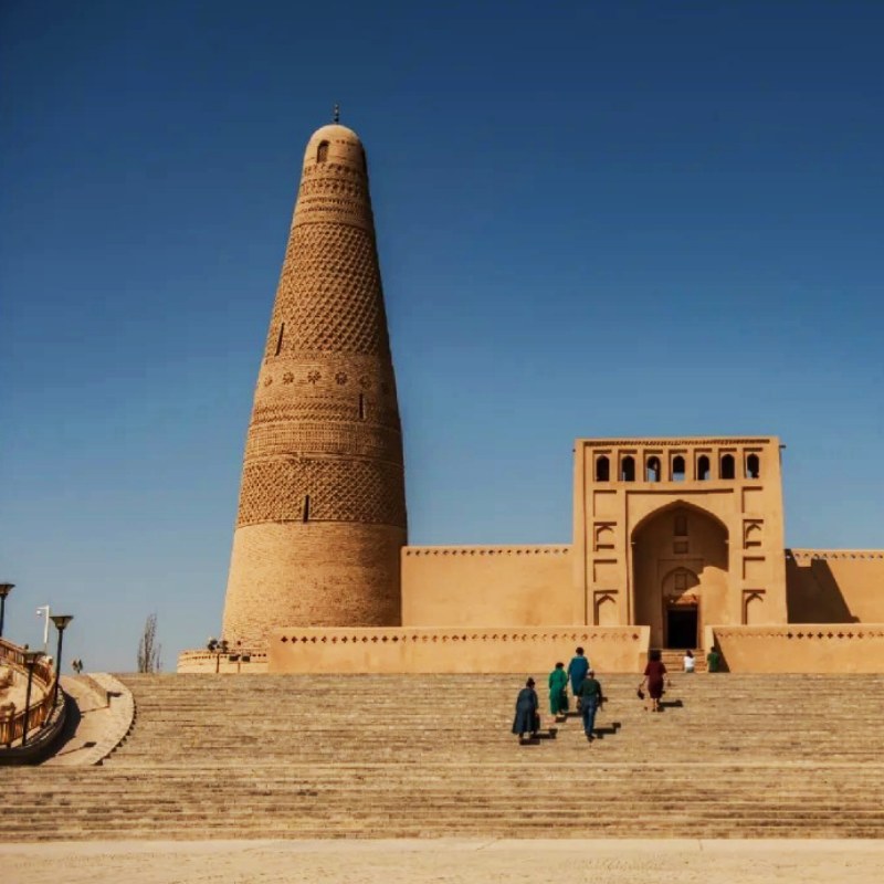 Emin Minaret Turpan