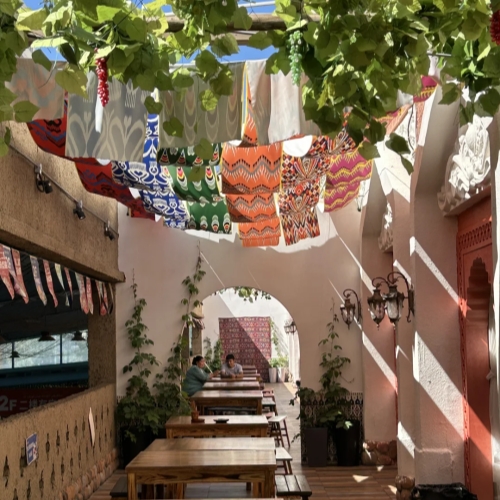 Experience Kashgar Local Life