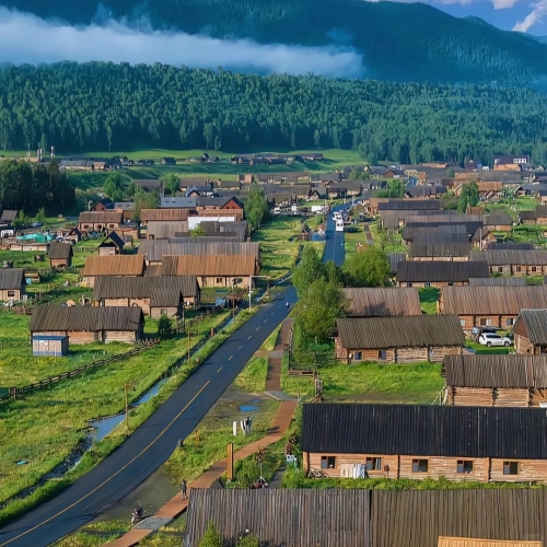 Explore Hemu Village