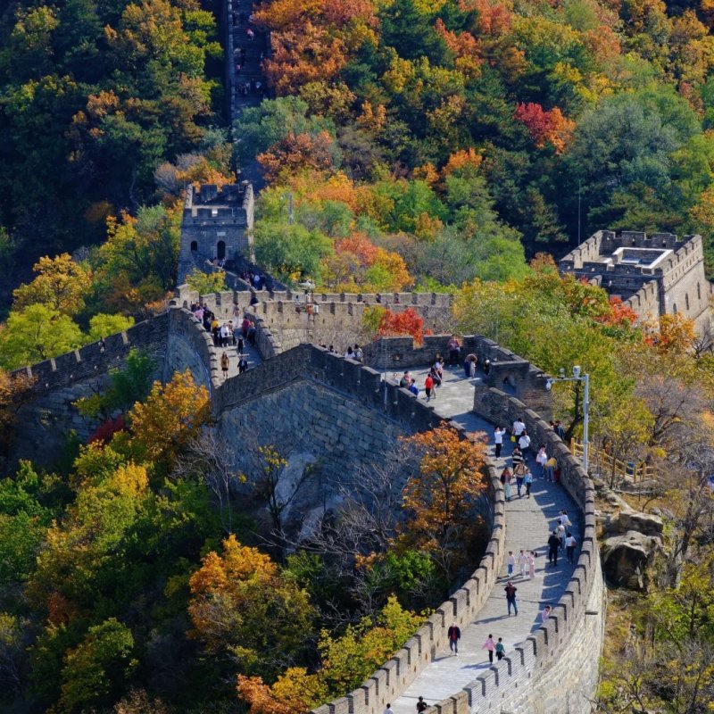 Great Wall, Beijing