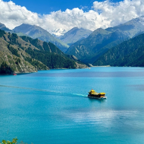 Heavenly Lake