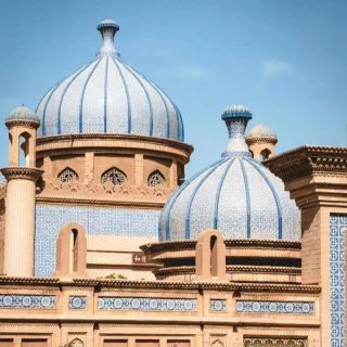 Id Kah Mosque Kashgar