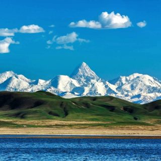 Issyk-Kul Lake, Kyrgyzstan
