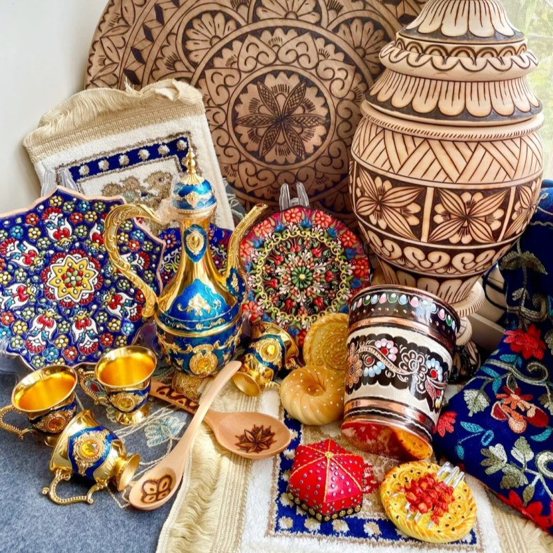 Kashgar Handicrafts Market