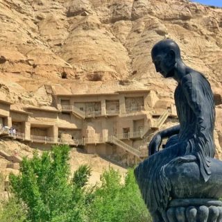 Kizil Thousand-Buddha Caves