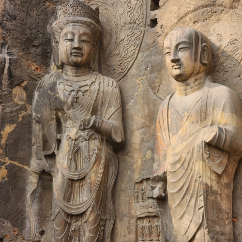 Longmen Grottoes