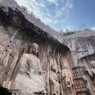 Longmen Grottoes