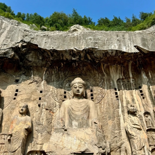 Longmen Grottoes