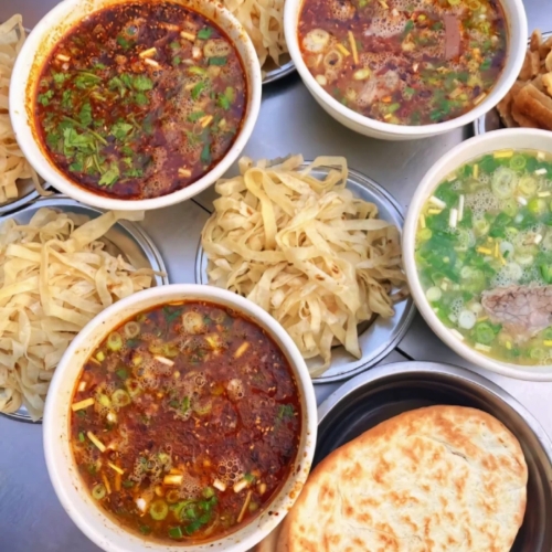 Luoyang Local Food