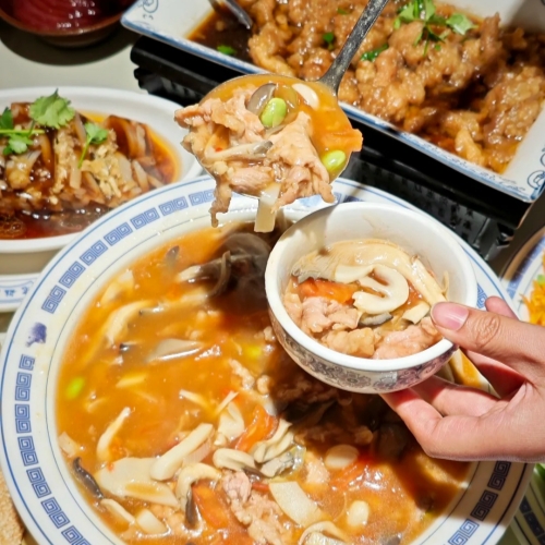 Luoyang Local Food