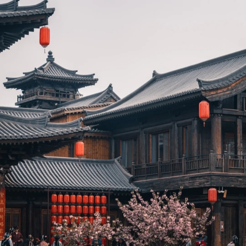 Luoyang Old City
