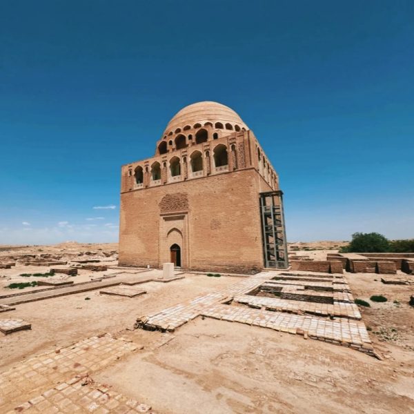 Merv ruins, Turkmenistan
