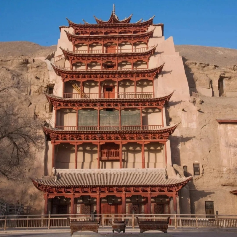 Mogao Caves