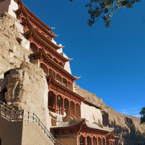 Mogao Caves