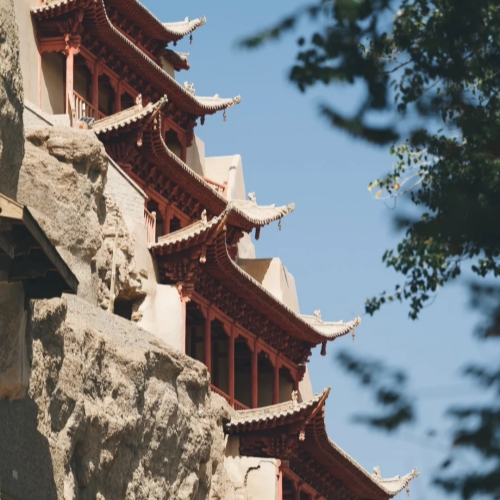 Mogao Grottoes