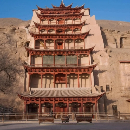 Mogao Grottoes