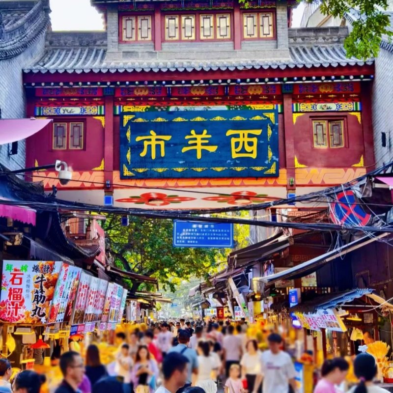 Muslim Quarter, Xi'an