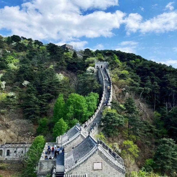 Mutianyu Great Wall, China