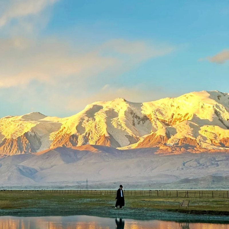 Pamir Plateau Kashgar