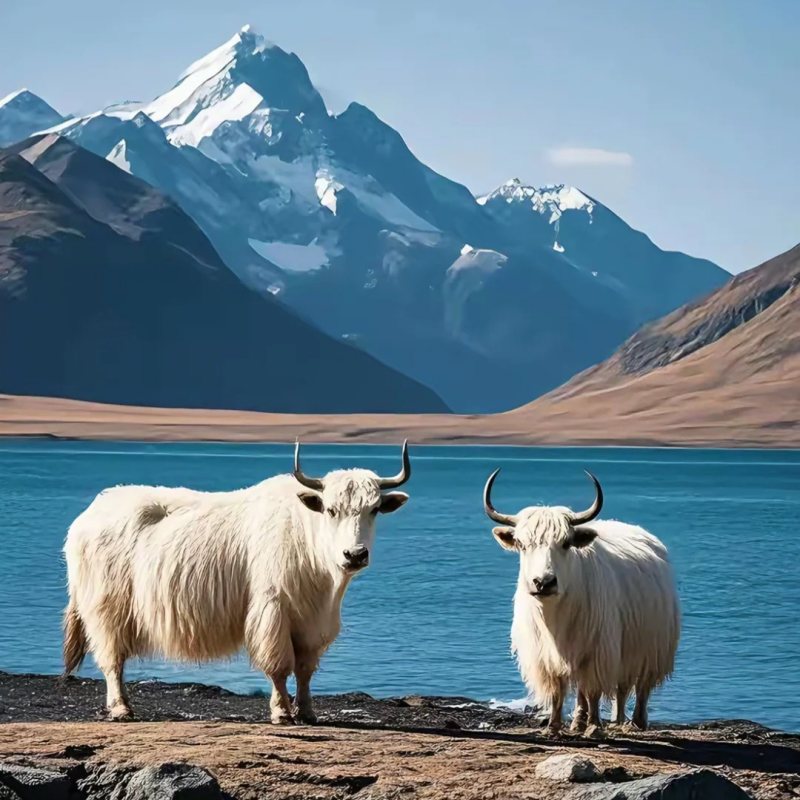 Qinghai Lake