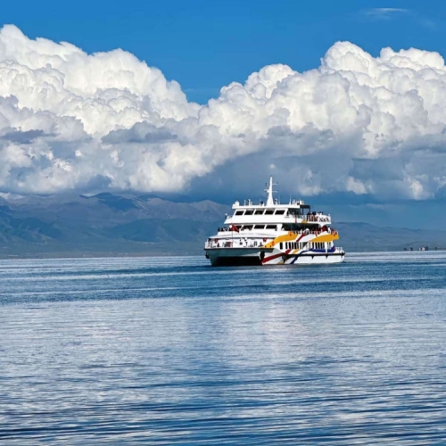 Qinghai Lake