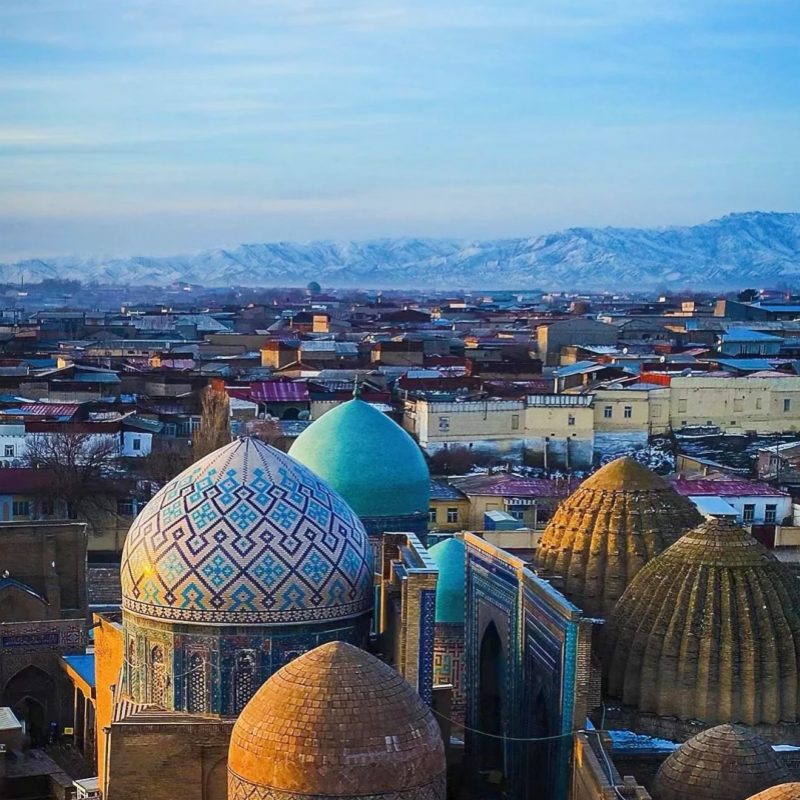Samarkand, Uzbekistan