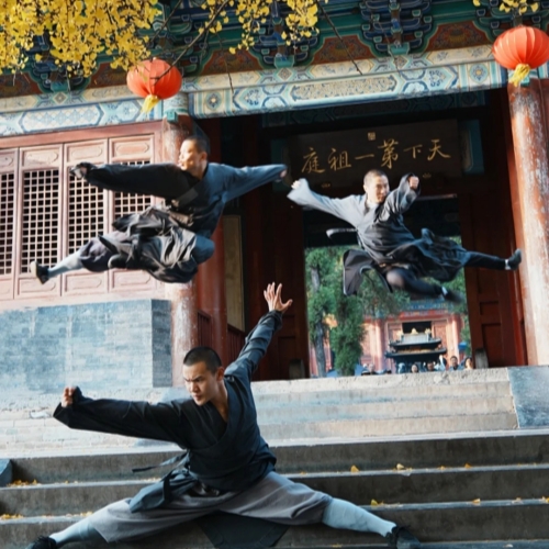 Shaolin Temple