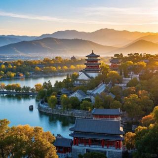 Summer Palace, Beijing