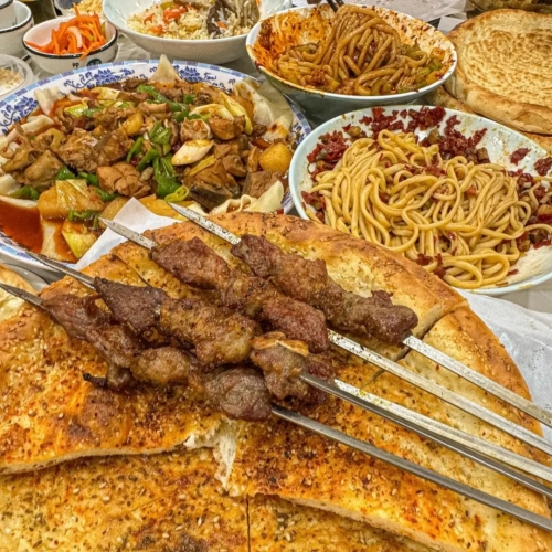 Taste Uyghur Cuisine