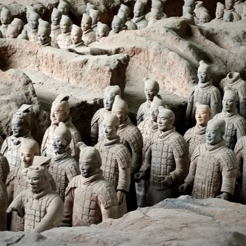 Terracotta Army