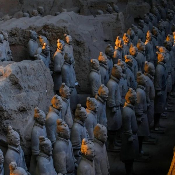 Terracotta Army Xi'an