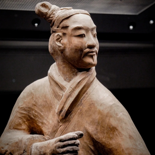 Terracotta Warriors