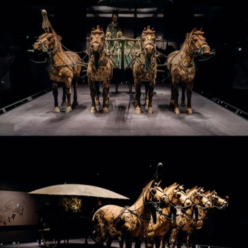 Terracotta Warriors