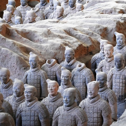 Terracotta Warriors