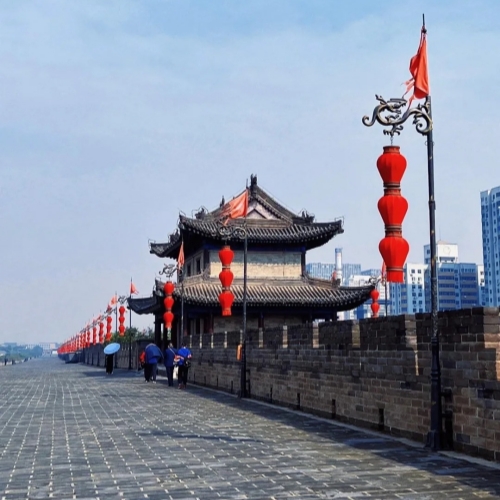 Xi'an City Wall