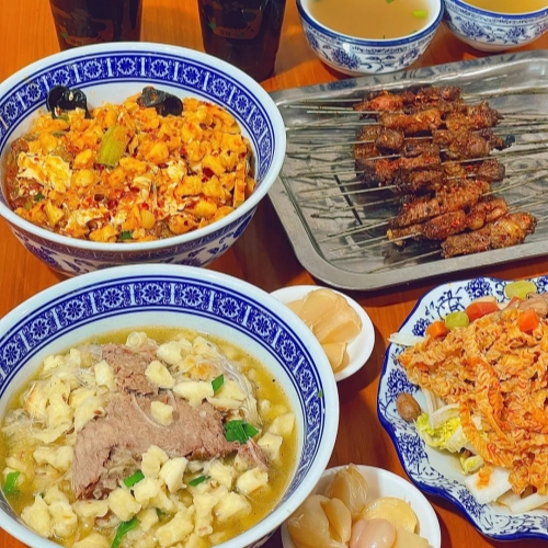 Xi'an Local Food