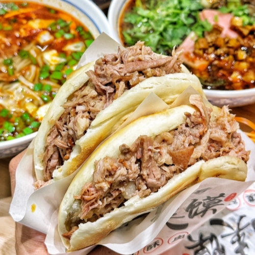 Xi'an Local Food
