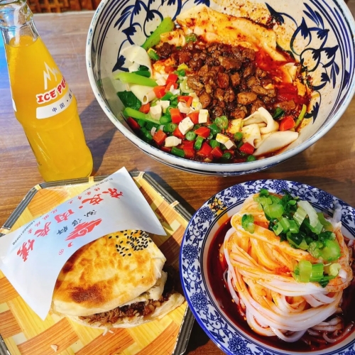 Xi'an Local Food