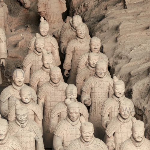 Xi'an Terracotta Warriors