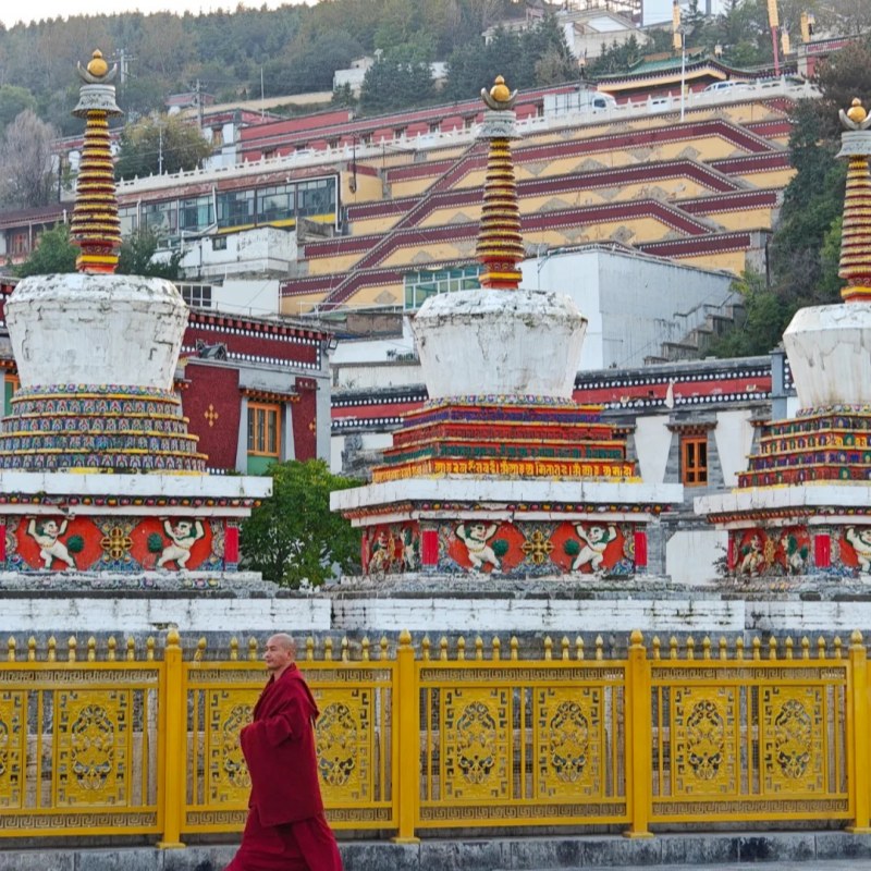 Ta'er Monastery