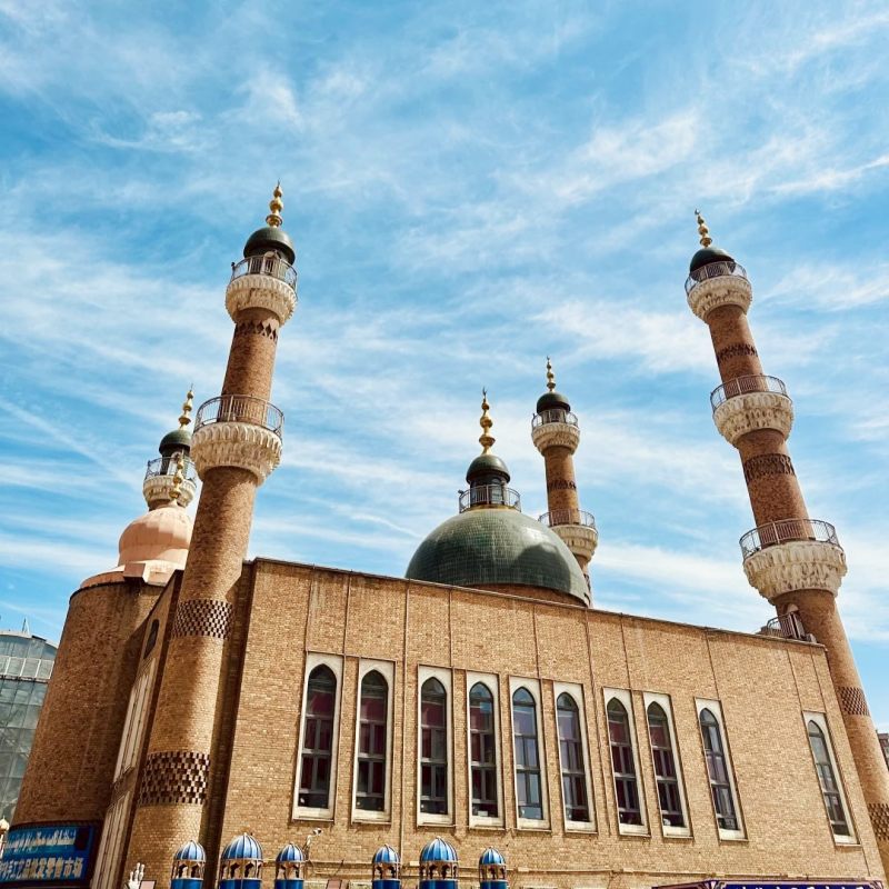 Xinjiang International Grand Bazaar
